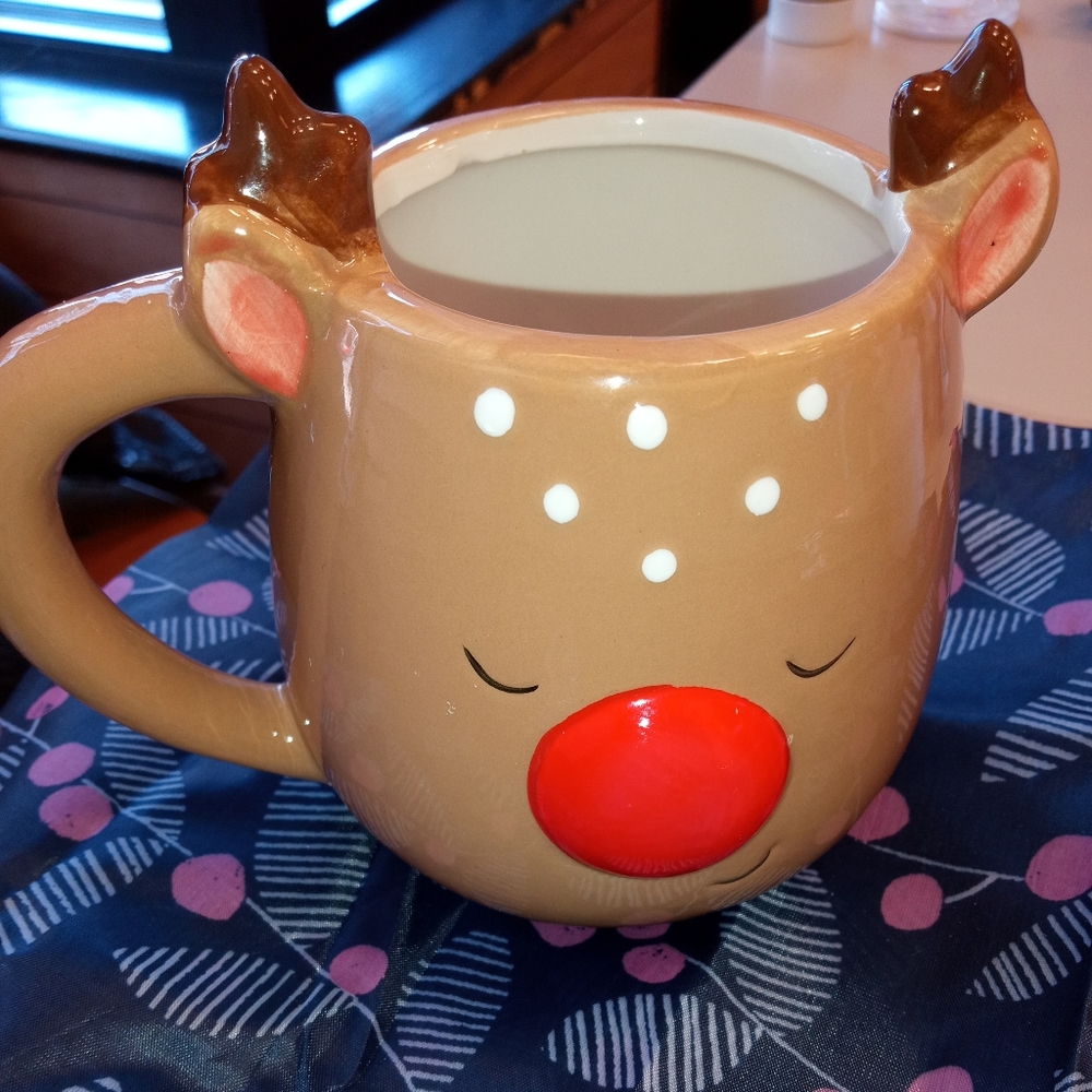 Coffee mug